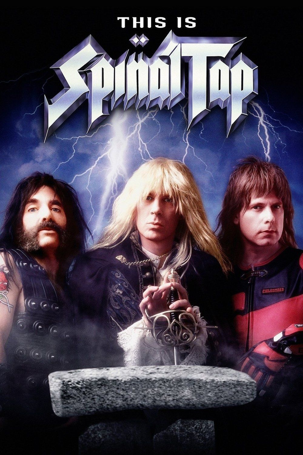 This Is Spinal Tap – Poster