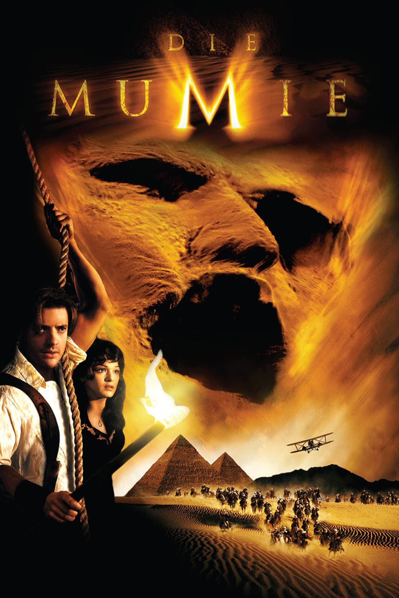 Die Mumie – Poster