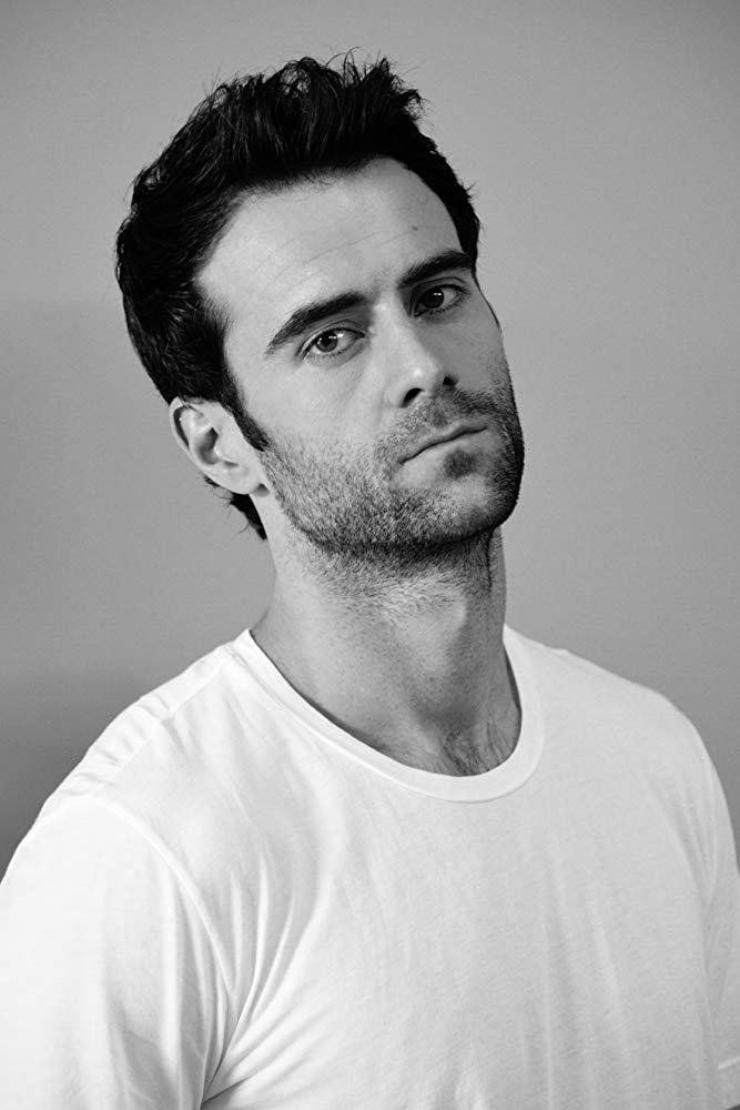 Cillian O'Sullivan – Foto
