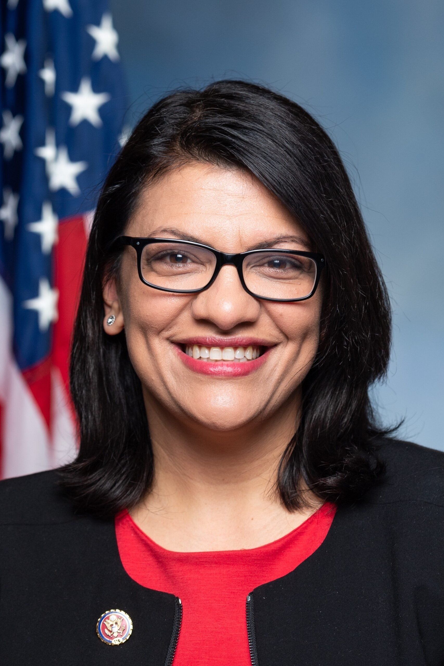 Rashida Tlaib – Foto