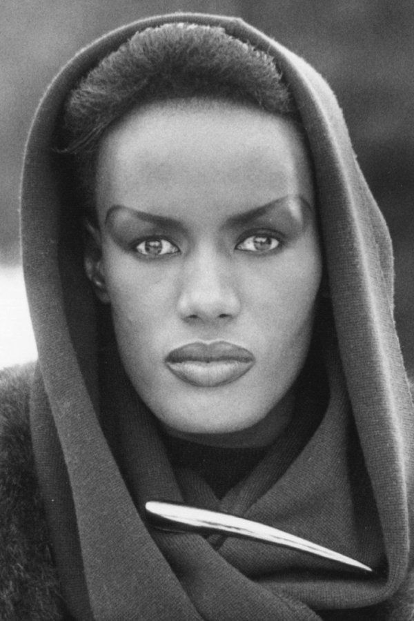 Grace Jones – Foto