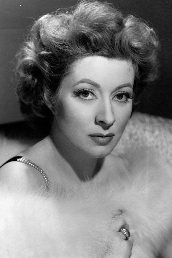 Greer Garson – Foto
