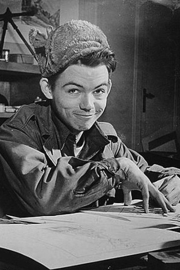 Bill Mauldin – Foto