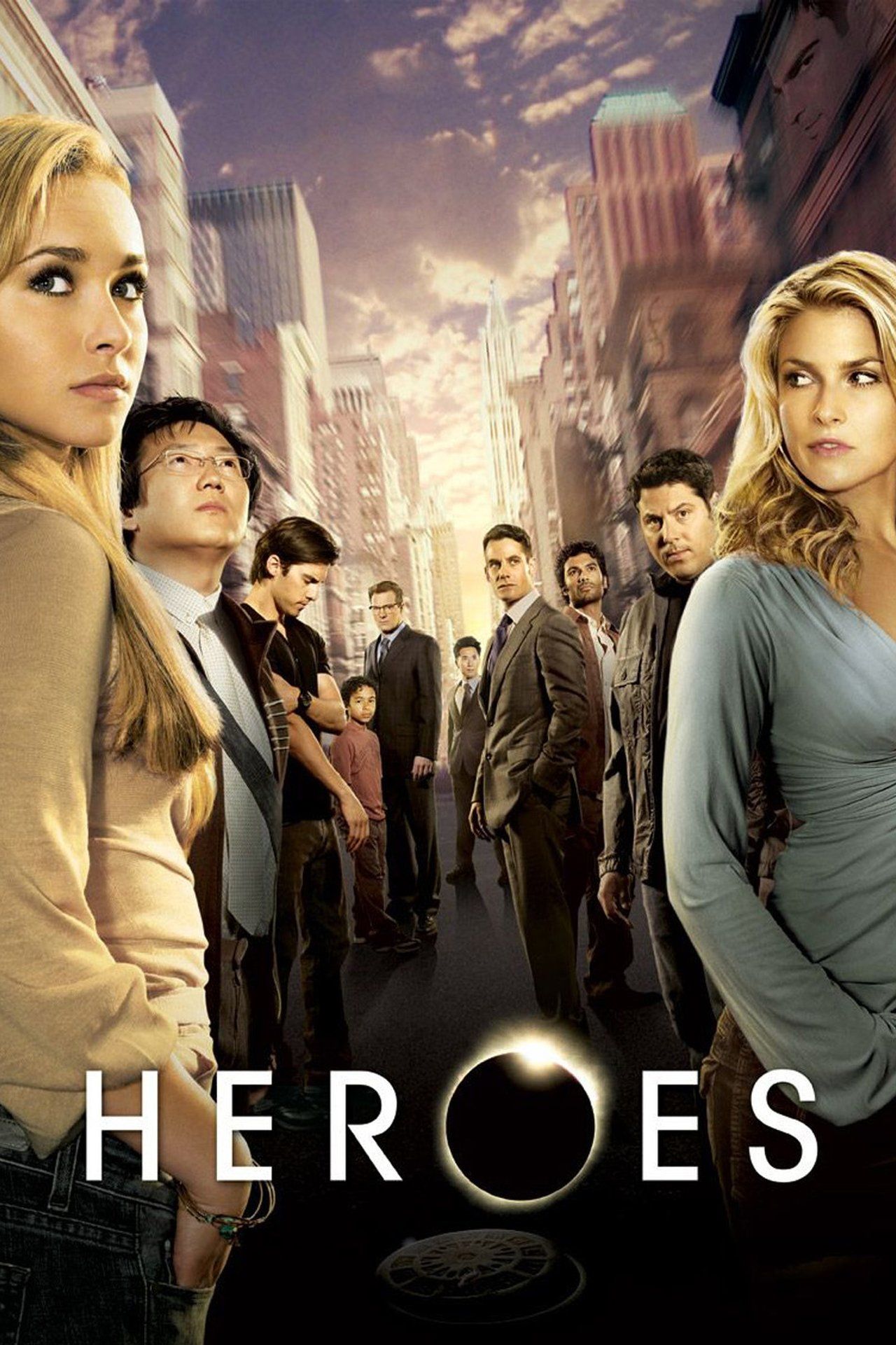 Heroes – Poster