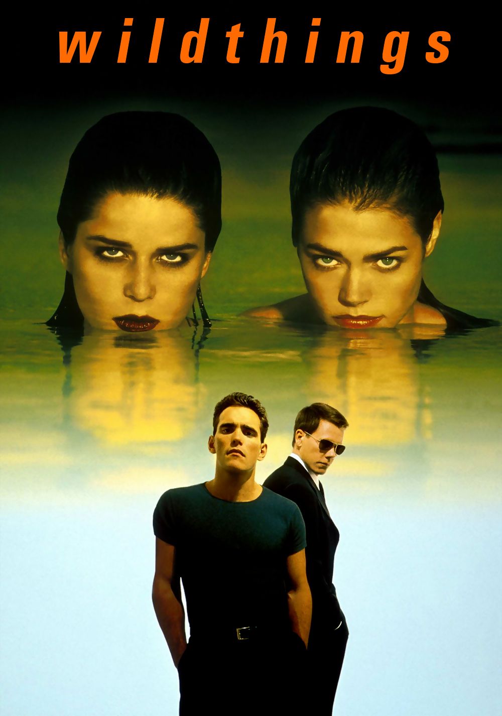 Wild Things – Poster