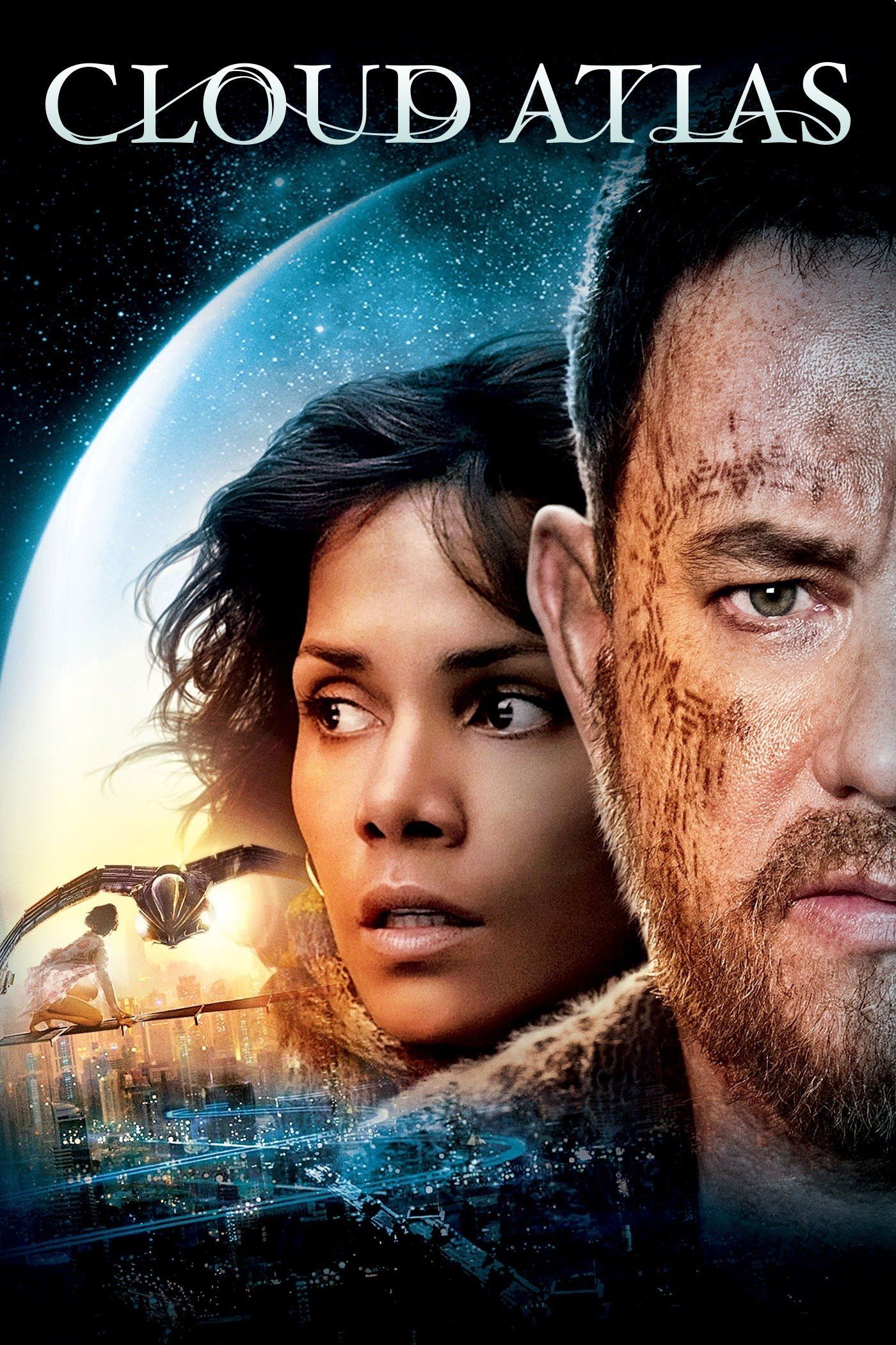 Cloud Atlas – Poster