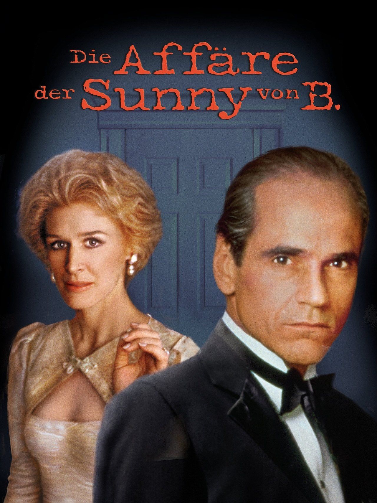 Die Affäre der Sunny von B. – Poster