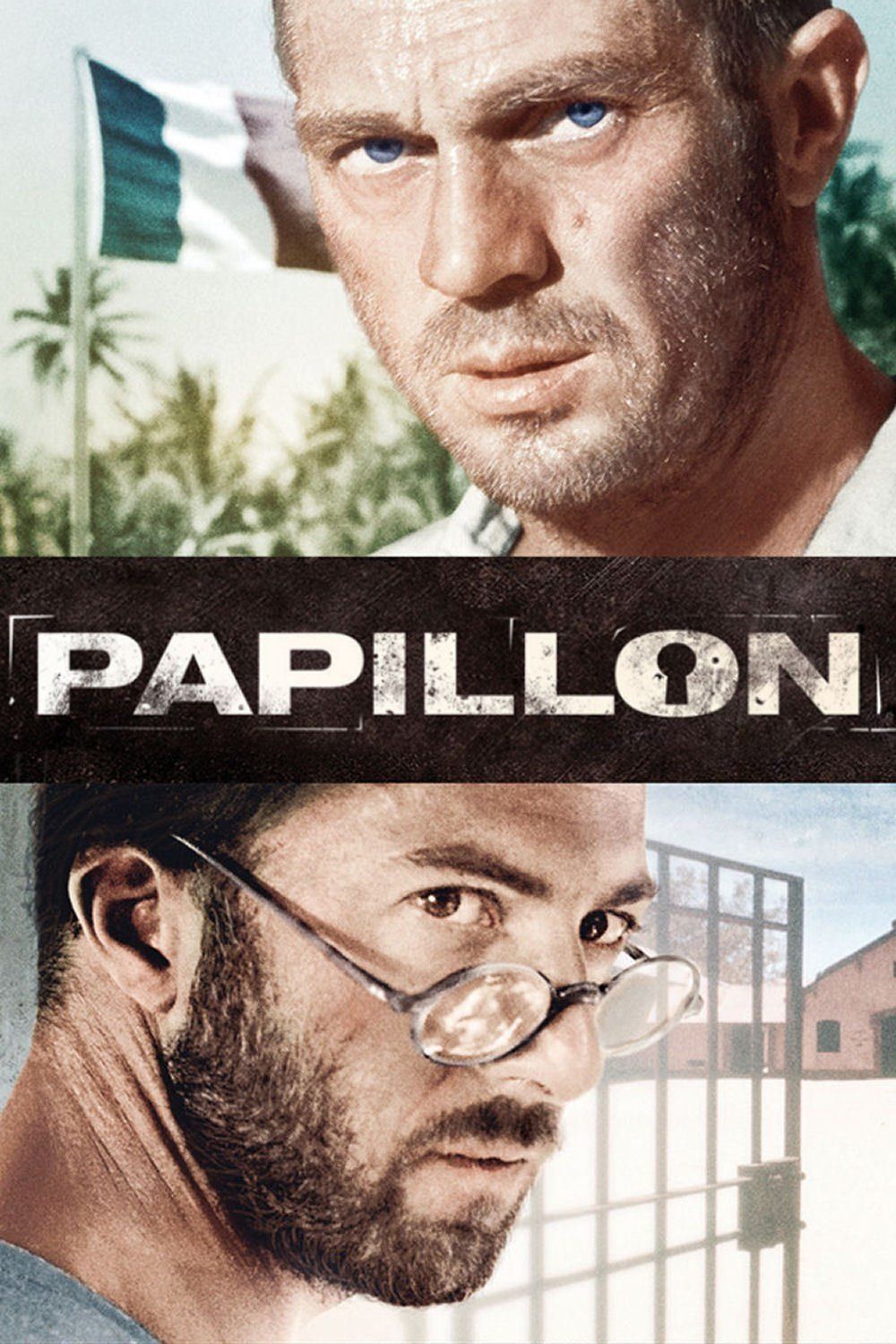 Papillon – Poster