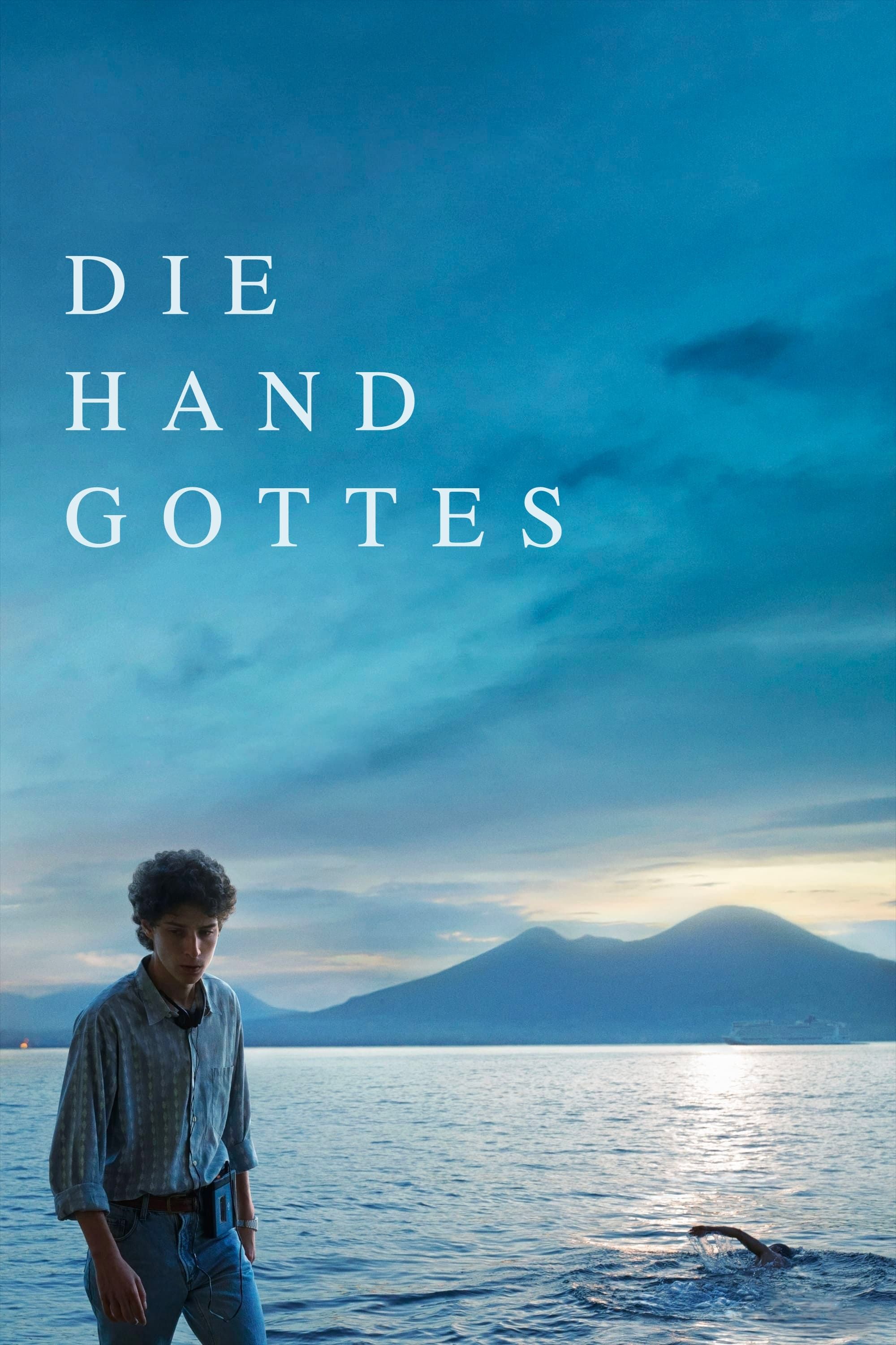 Die Hand Gottes – Poster