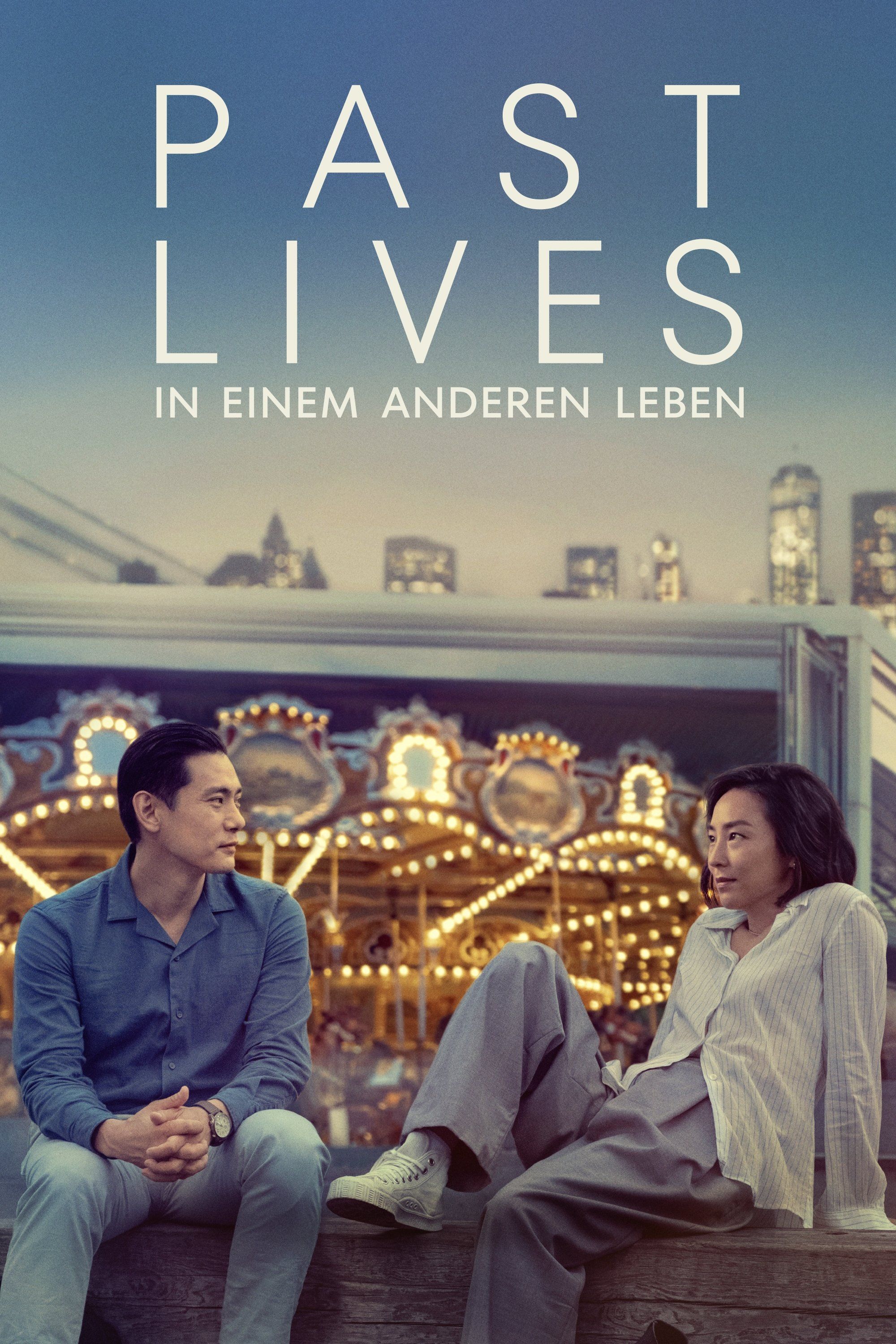 Past Lives - In einem anderen Leben – Poster