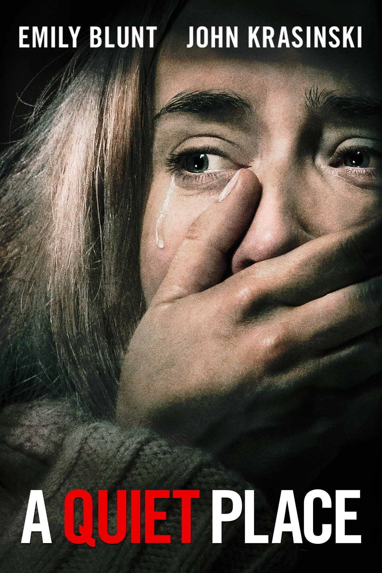 A Quiet Place – Poster