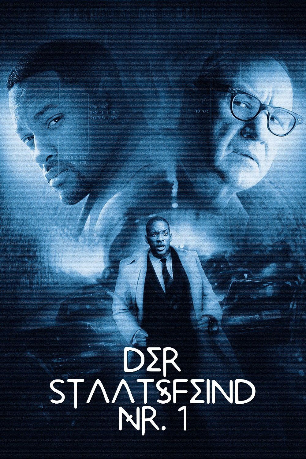 Der Staatsfeind Nr. 1 – Poster