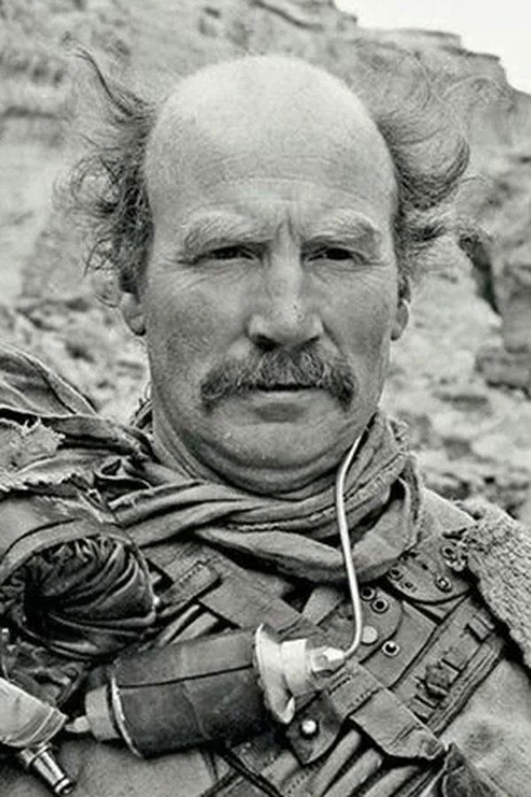 Peter Diamond – Foto