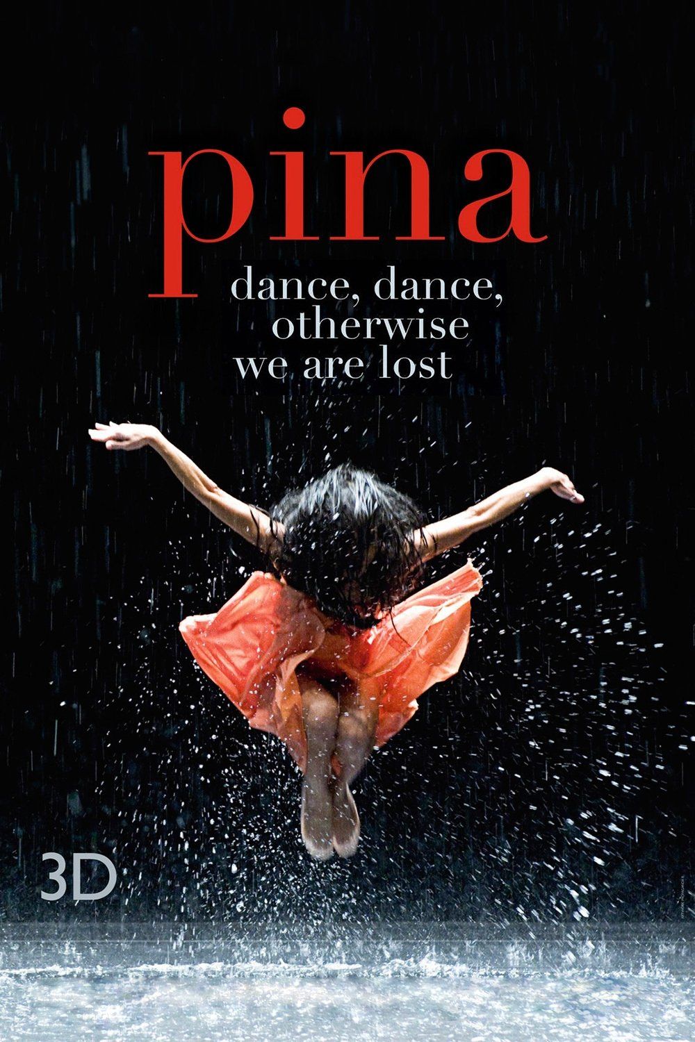 Pina – Poster