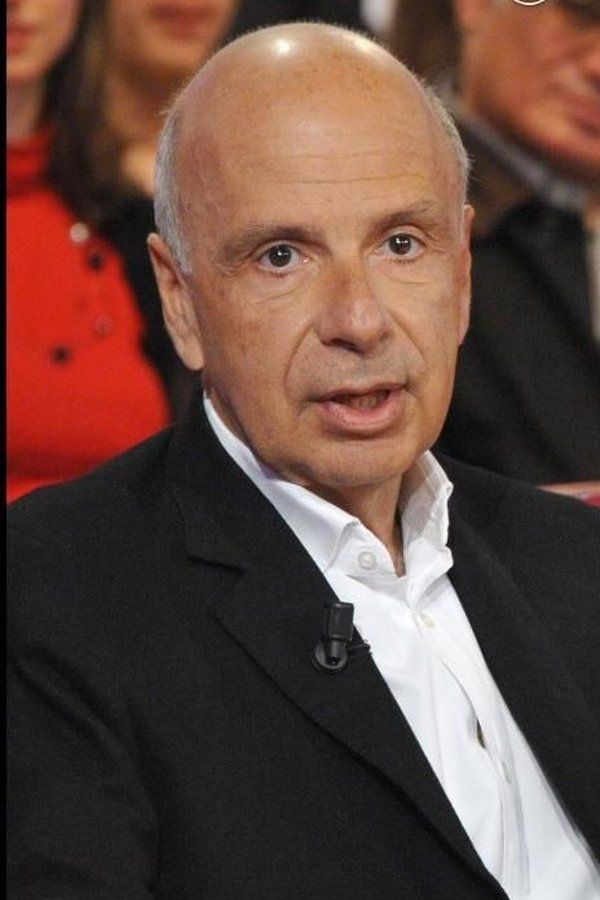 Alain Sarde – Foto