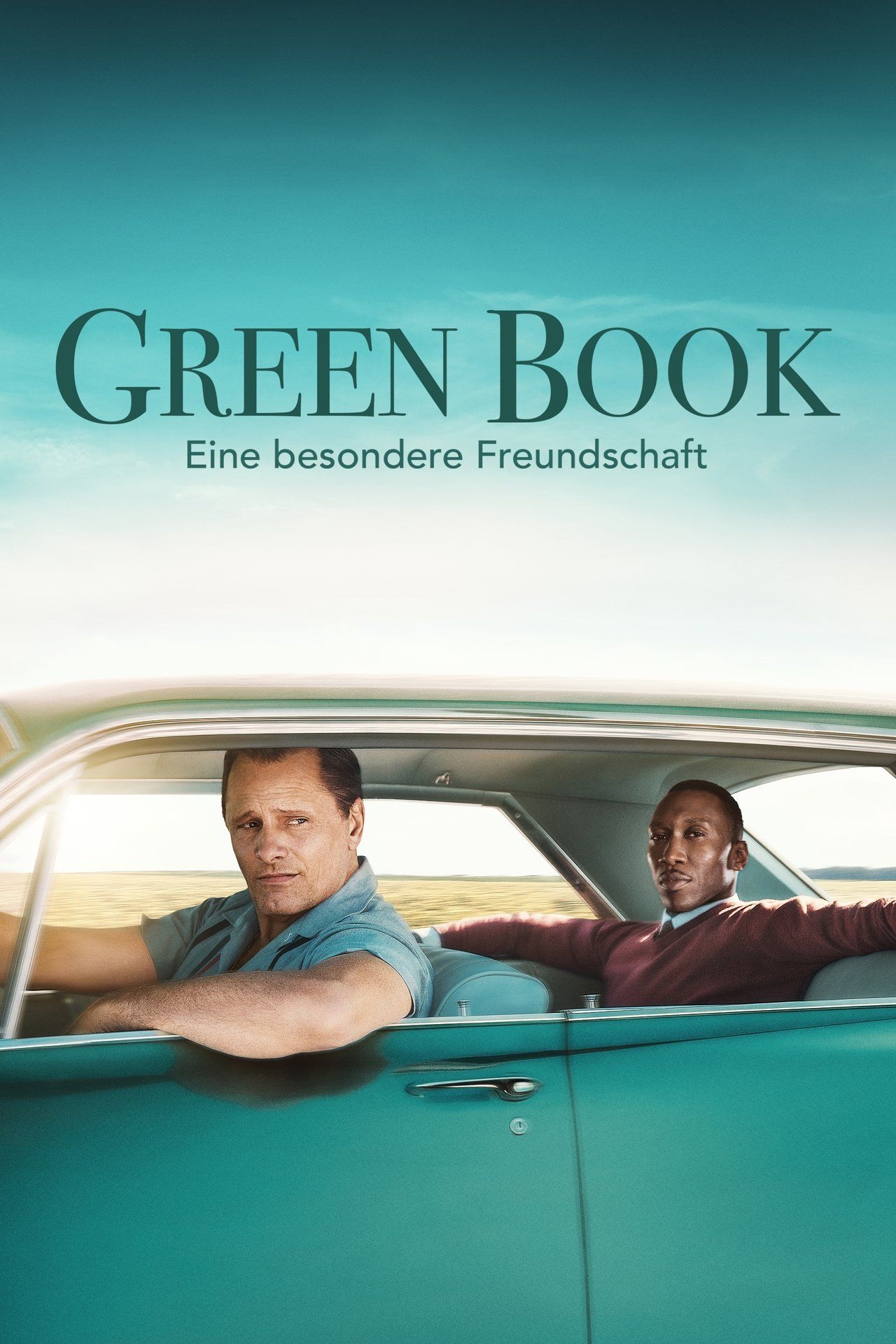 Green Book - Eine besondere Freundschaft – Poster