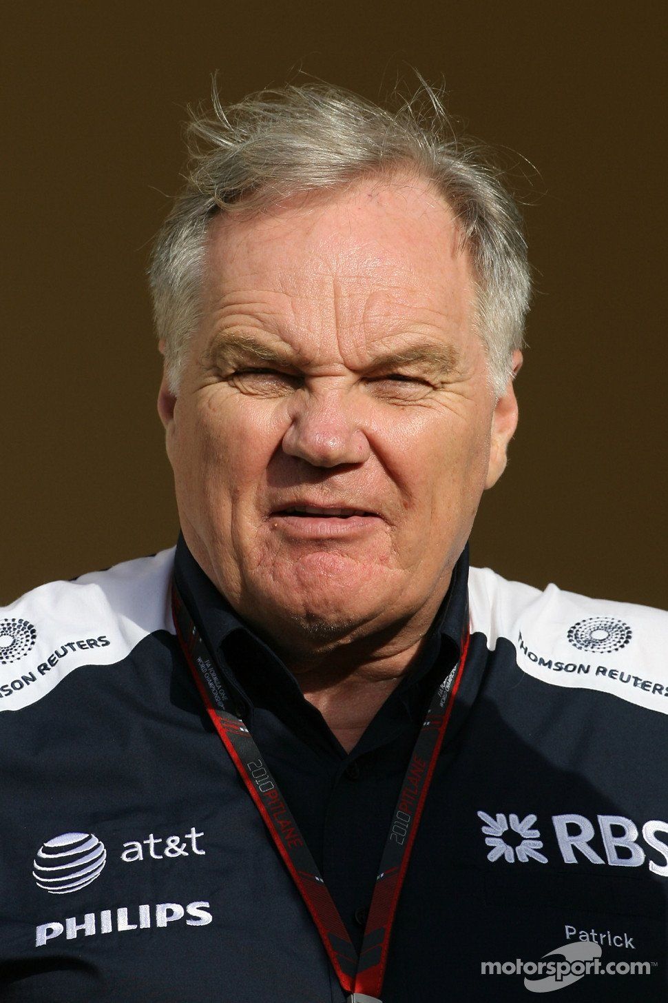 Patrick Head – Foto