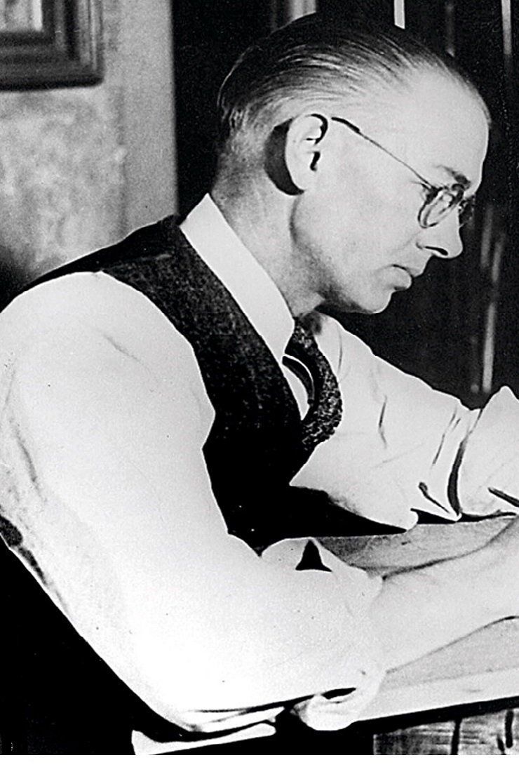 E. C. Segar – Foto