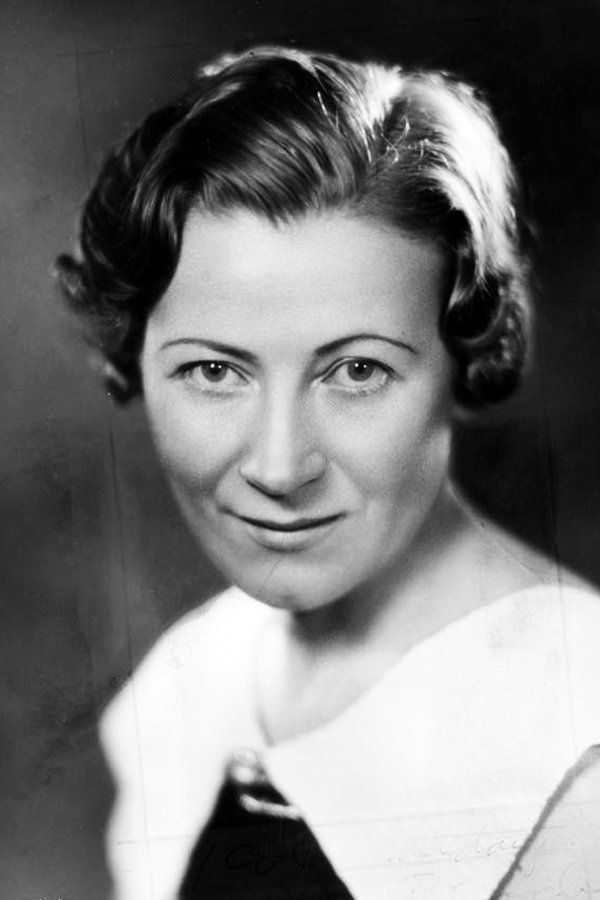 Edith Evanson – Foto