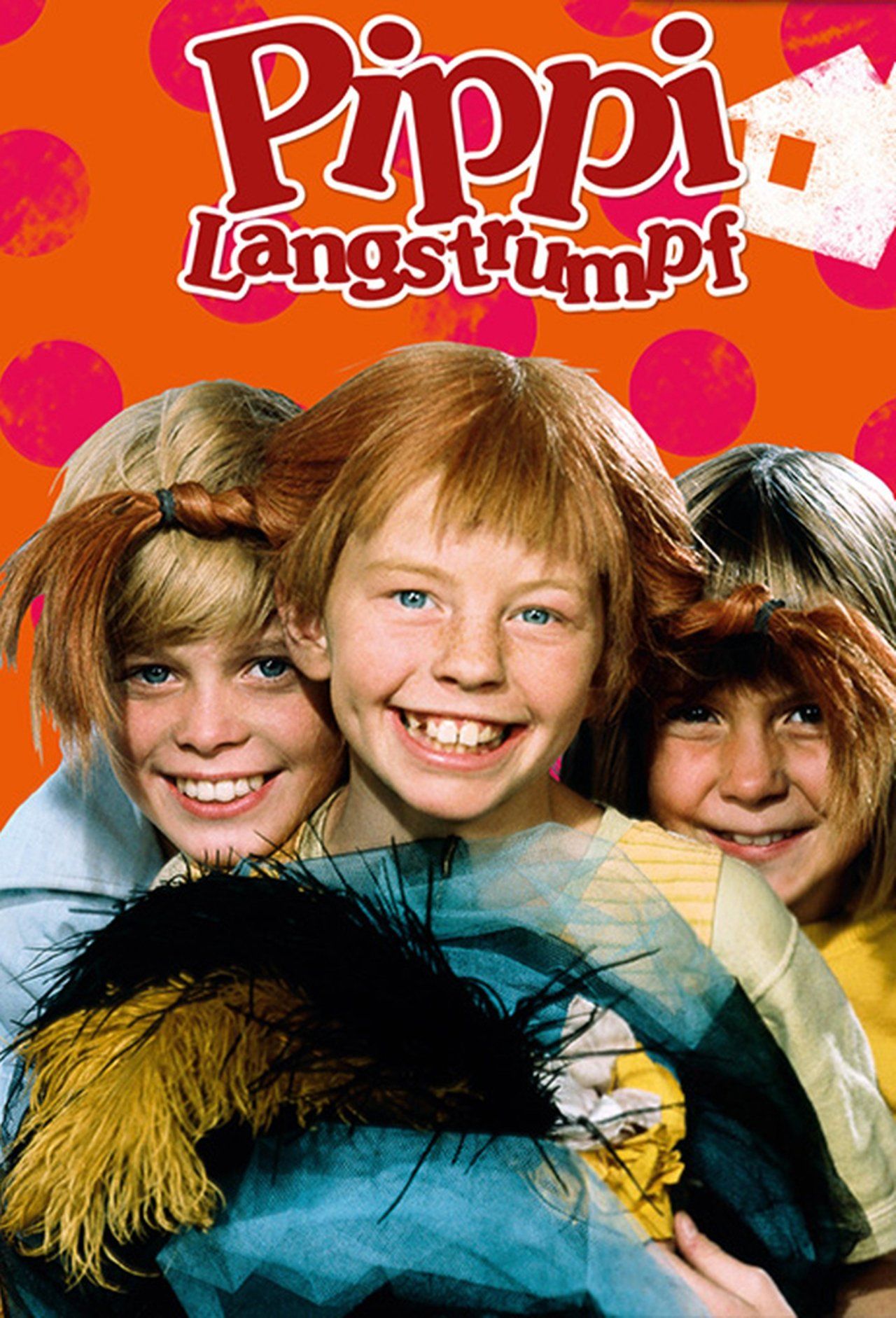 Pippi Langstrumpf – Poster
