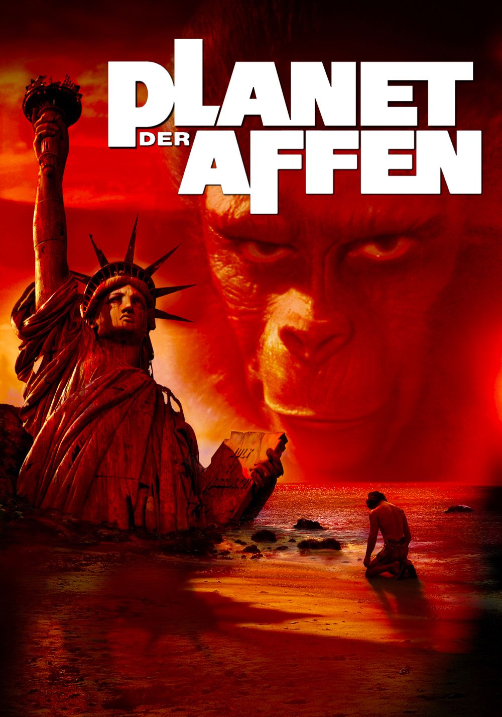 Planet der Affen – Poster