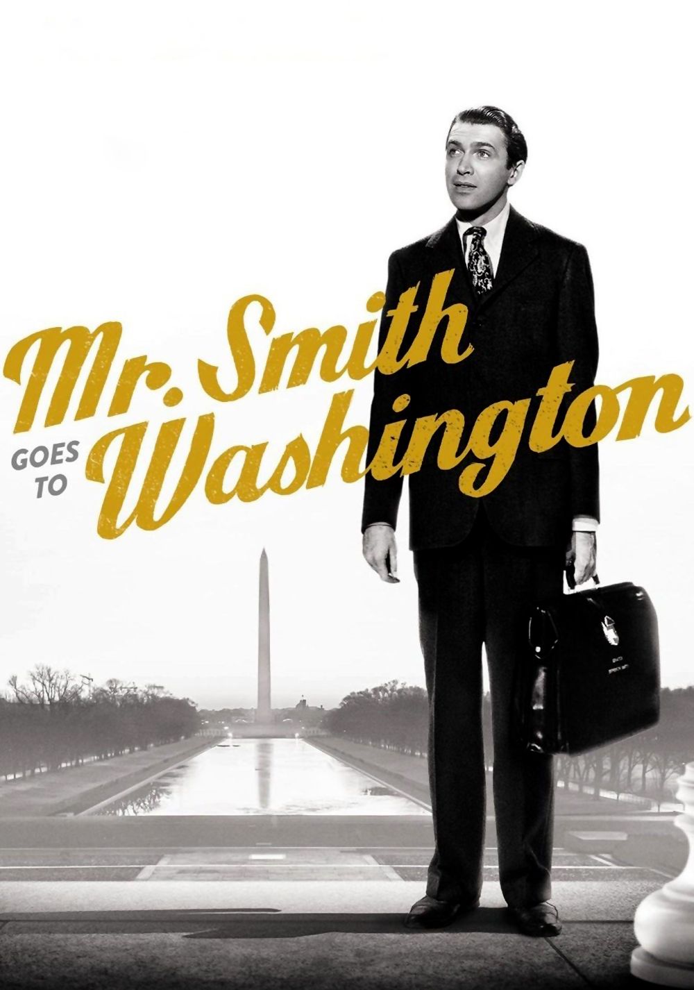 Mr. Smith geht nach Washington – Poster