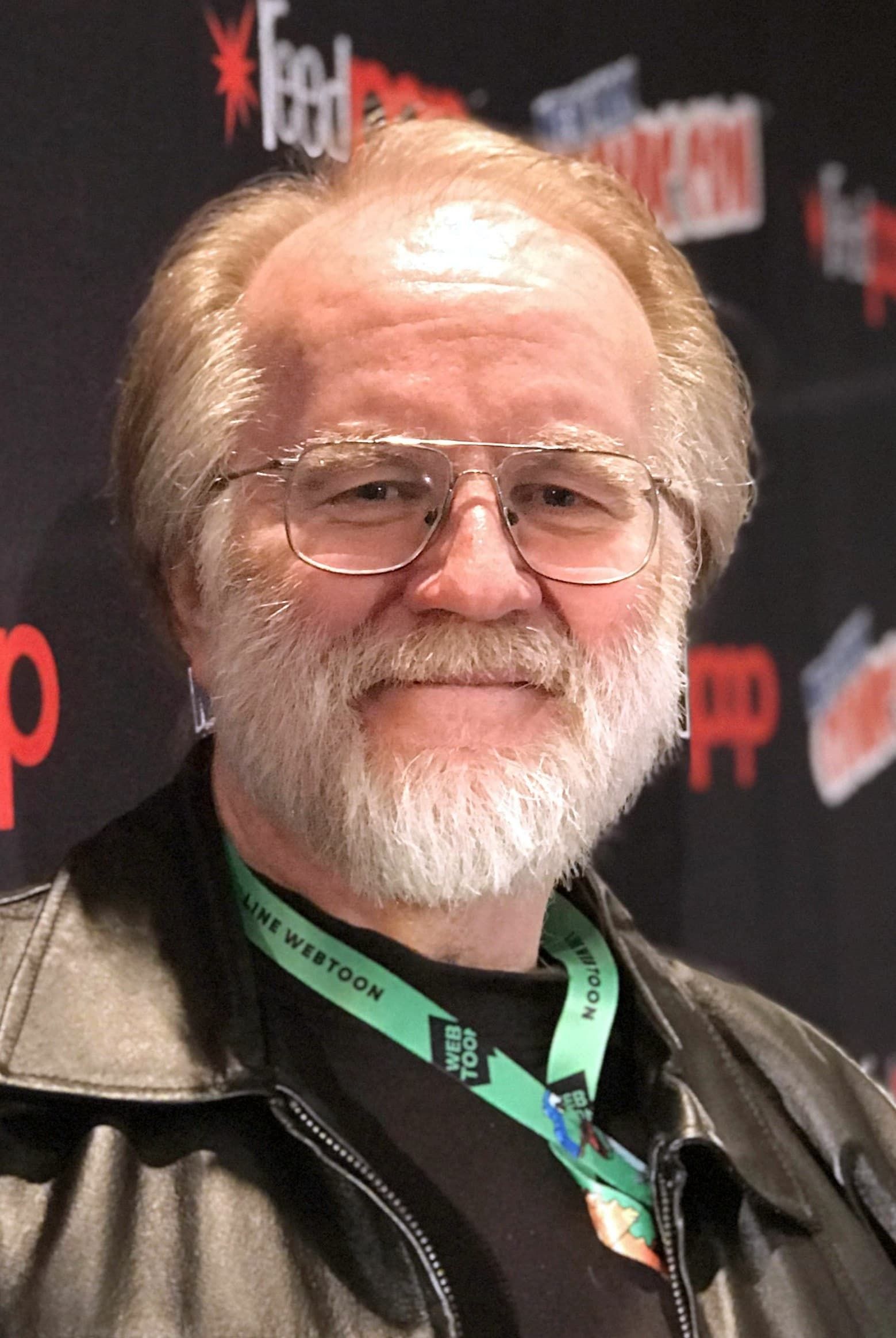 John Byrne – Foto