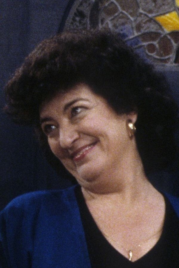 Rhoda Gemignani – Foto