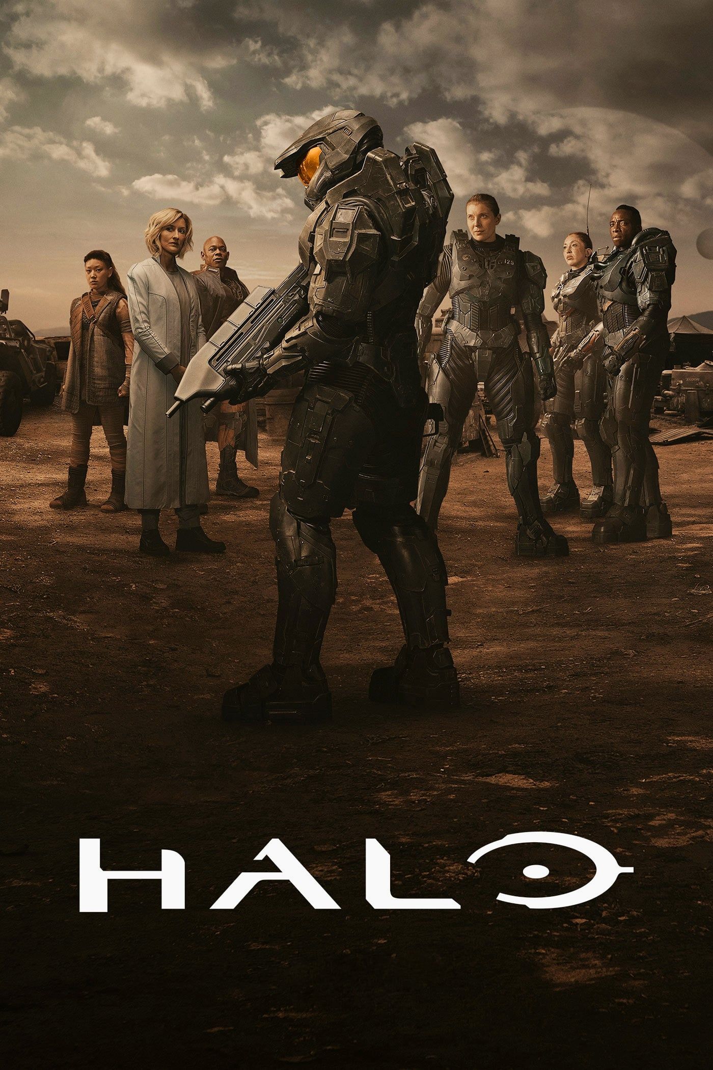 Halo – Poster