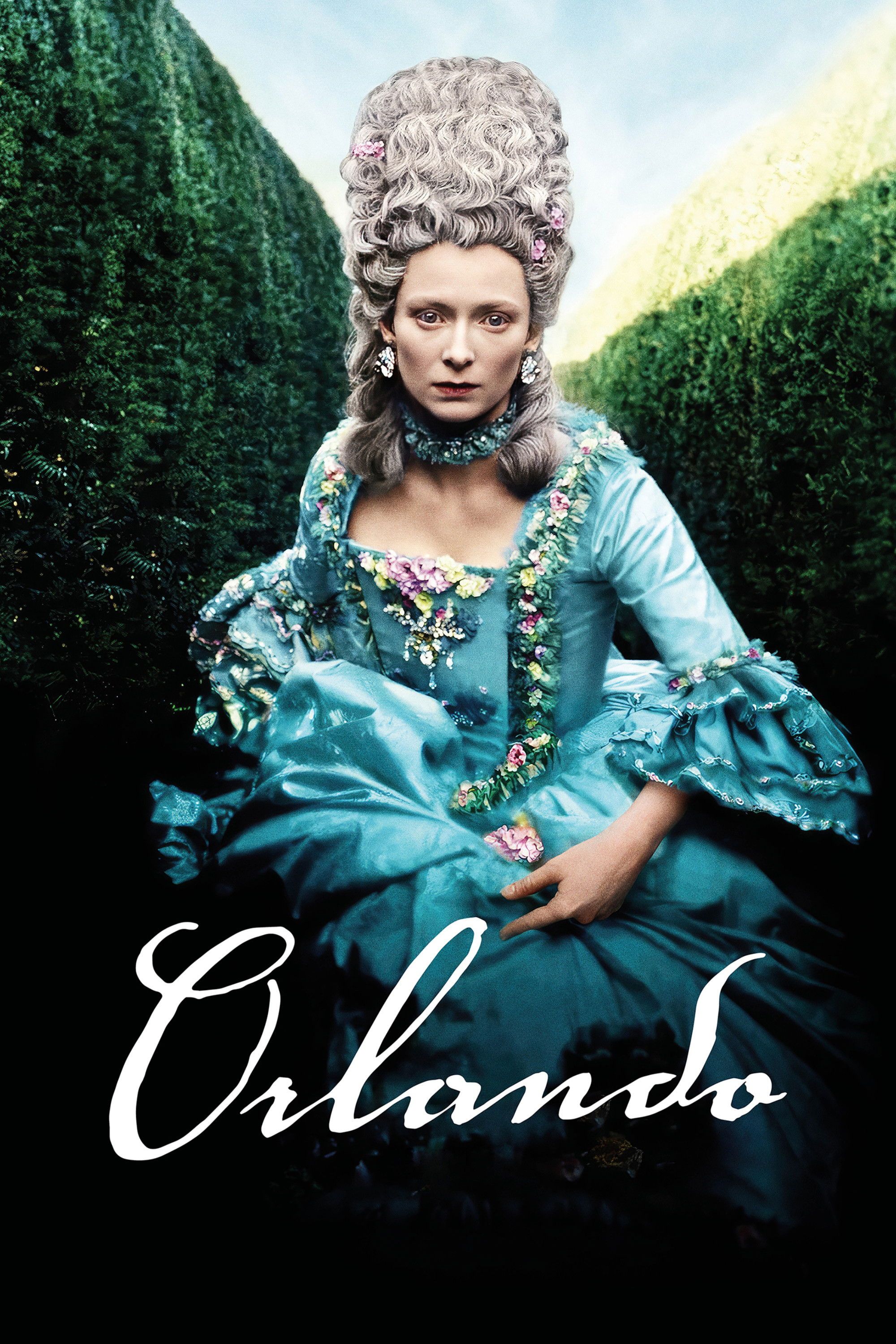 Orlando – Poster