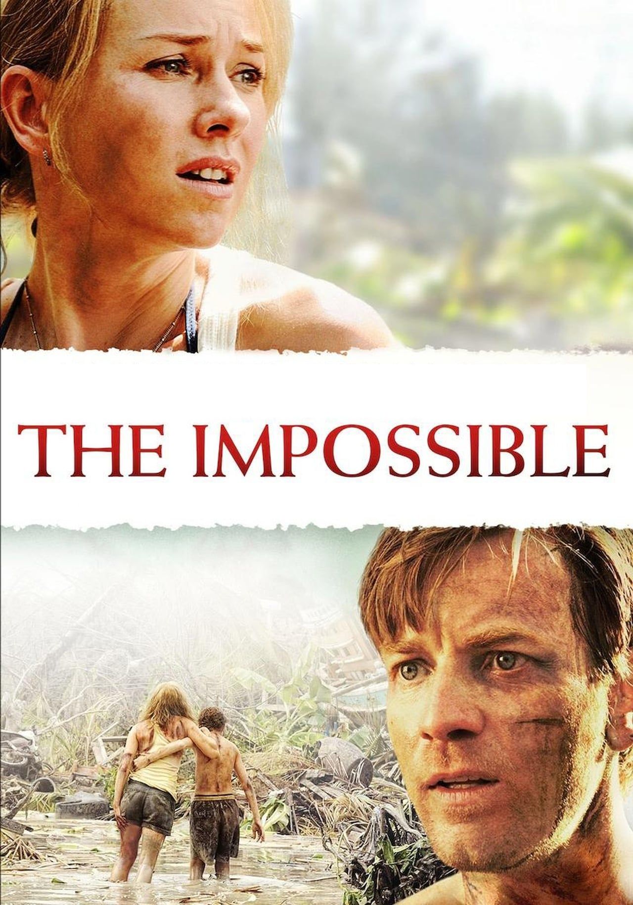 The Impossible – Poster