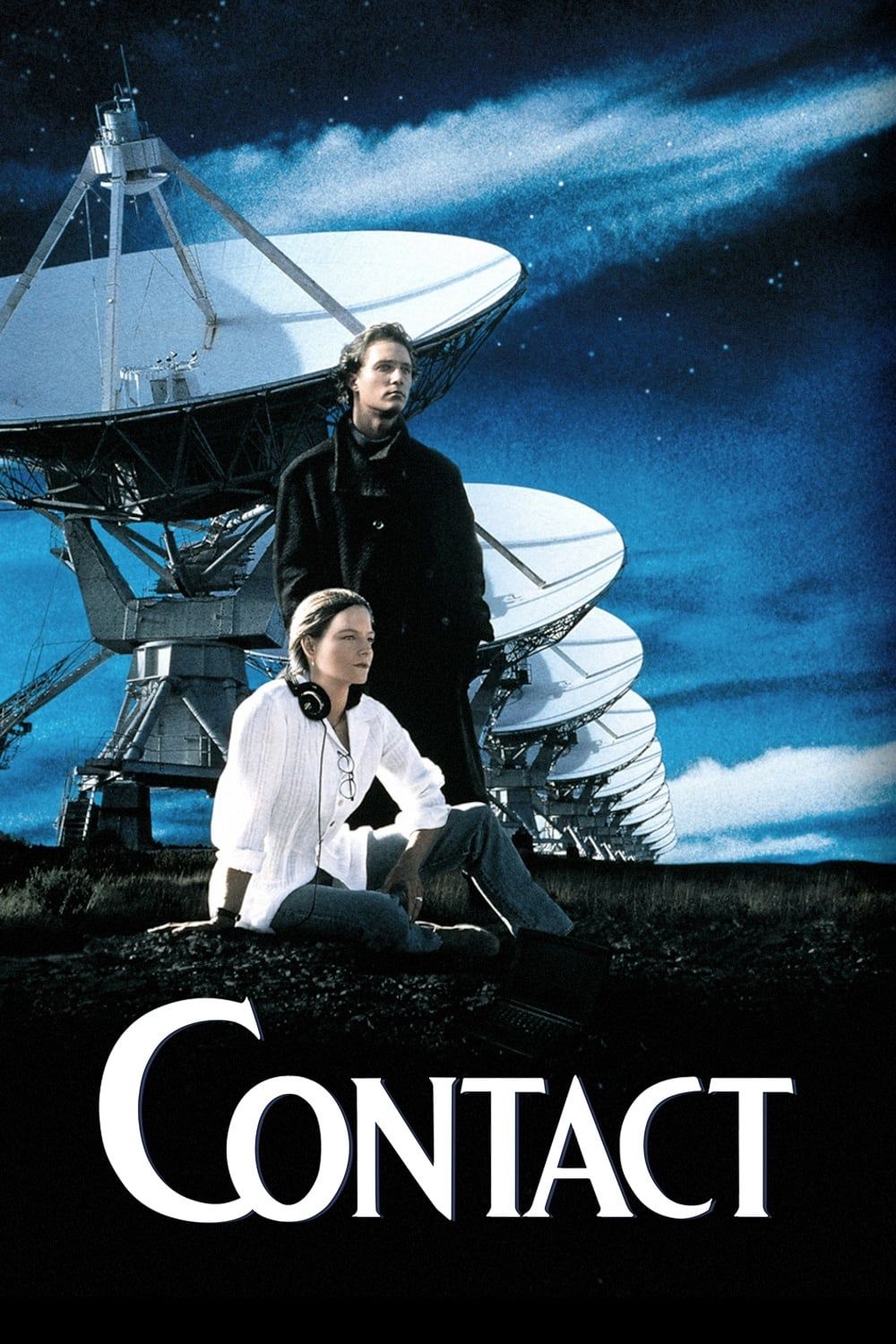 Contact – Poster