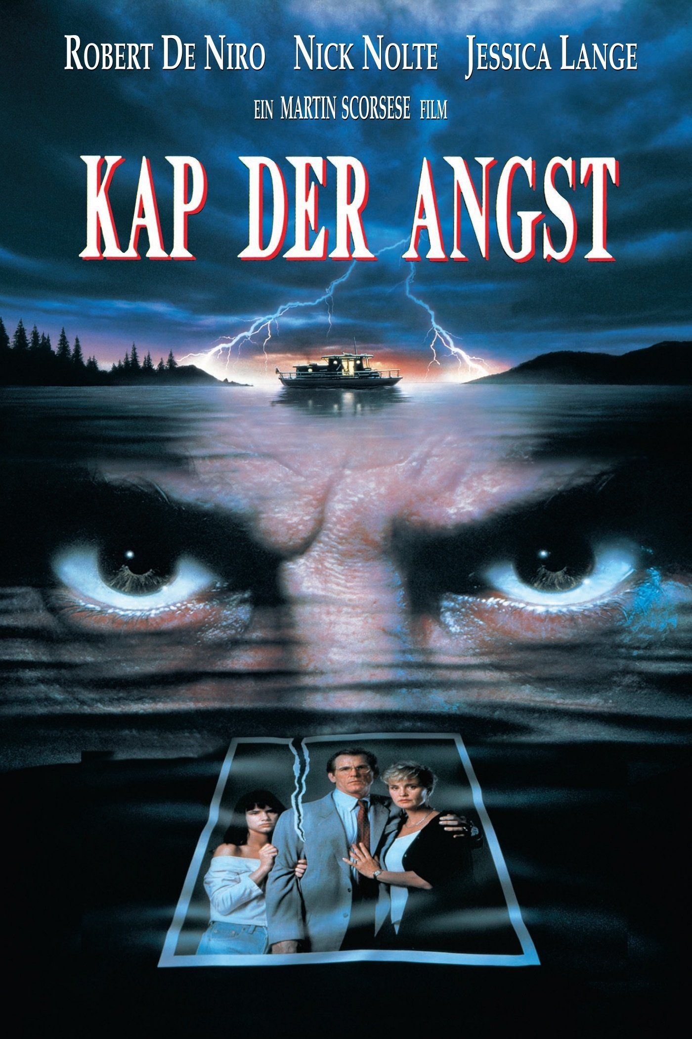 Kap der Angst – Poster