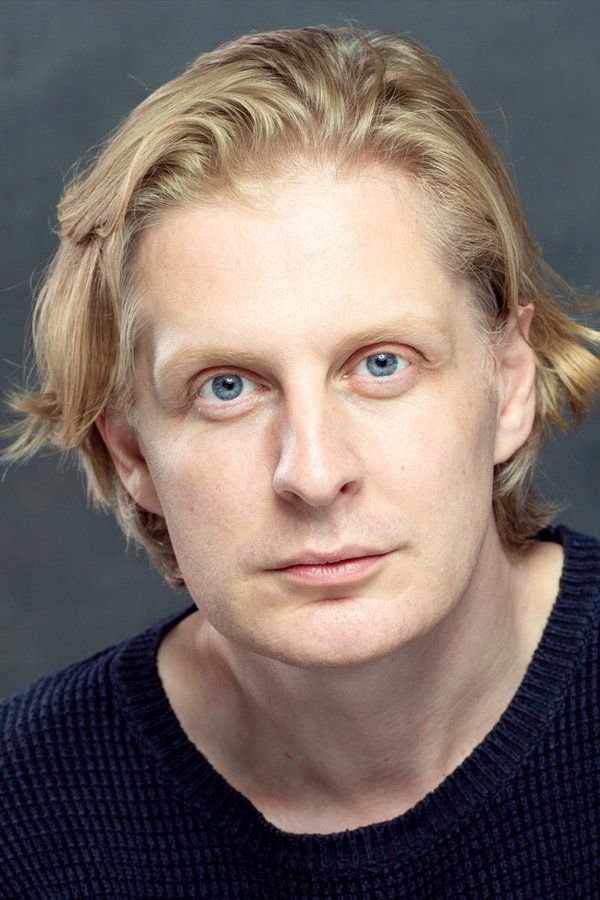 Gerard McCarthy – Foto