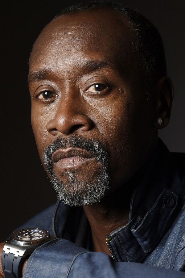 Don Cheadle – Foto