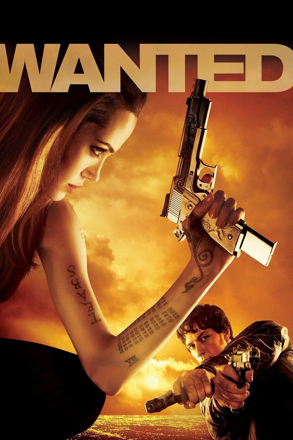 Wanted – Poster