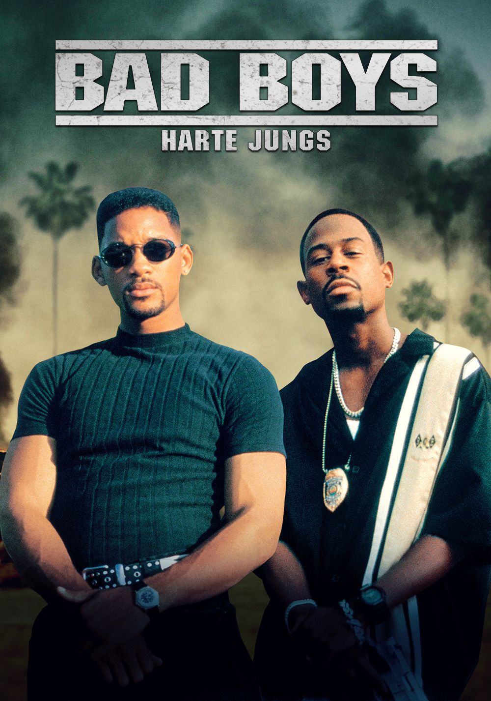 Bad Boys - Harte Jungs – Poster