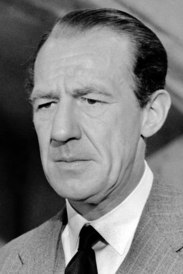 Michael Hordern – Foto