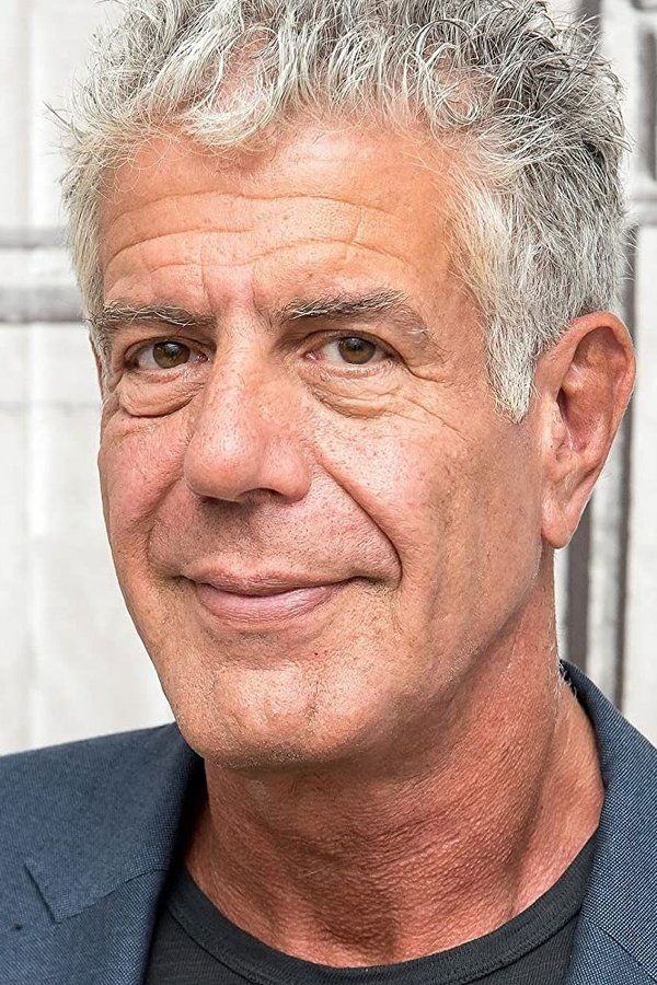 Anthony Bourdain – Foto