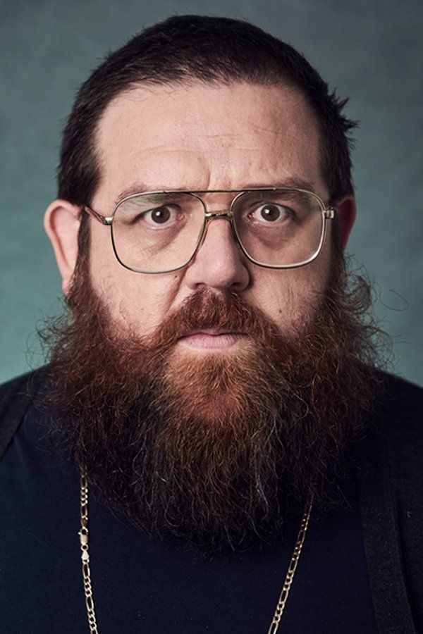 Nick Frost – Foto