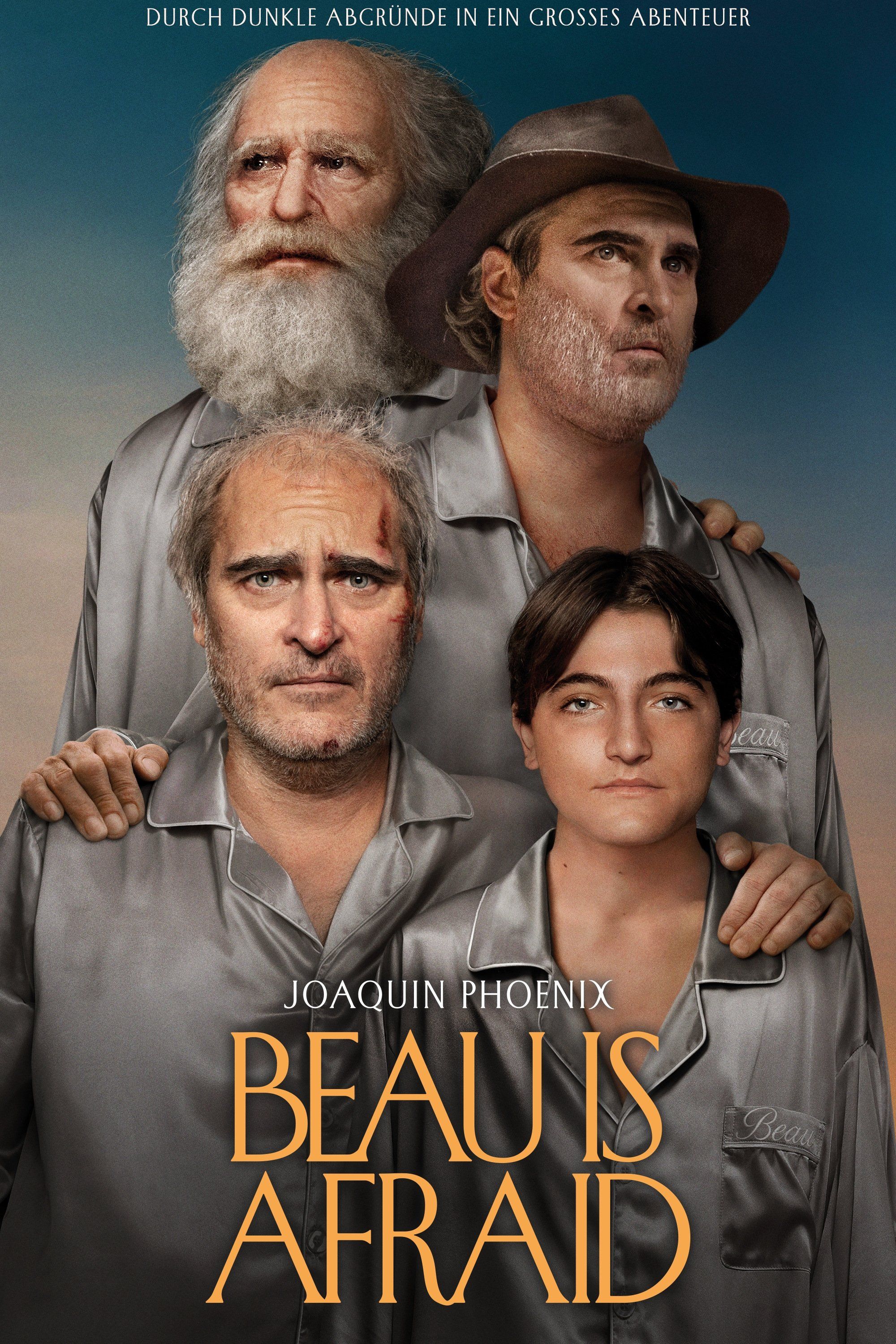 Beau Is Afraid – Poster
