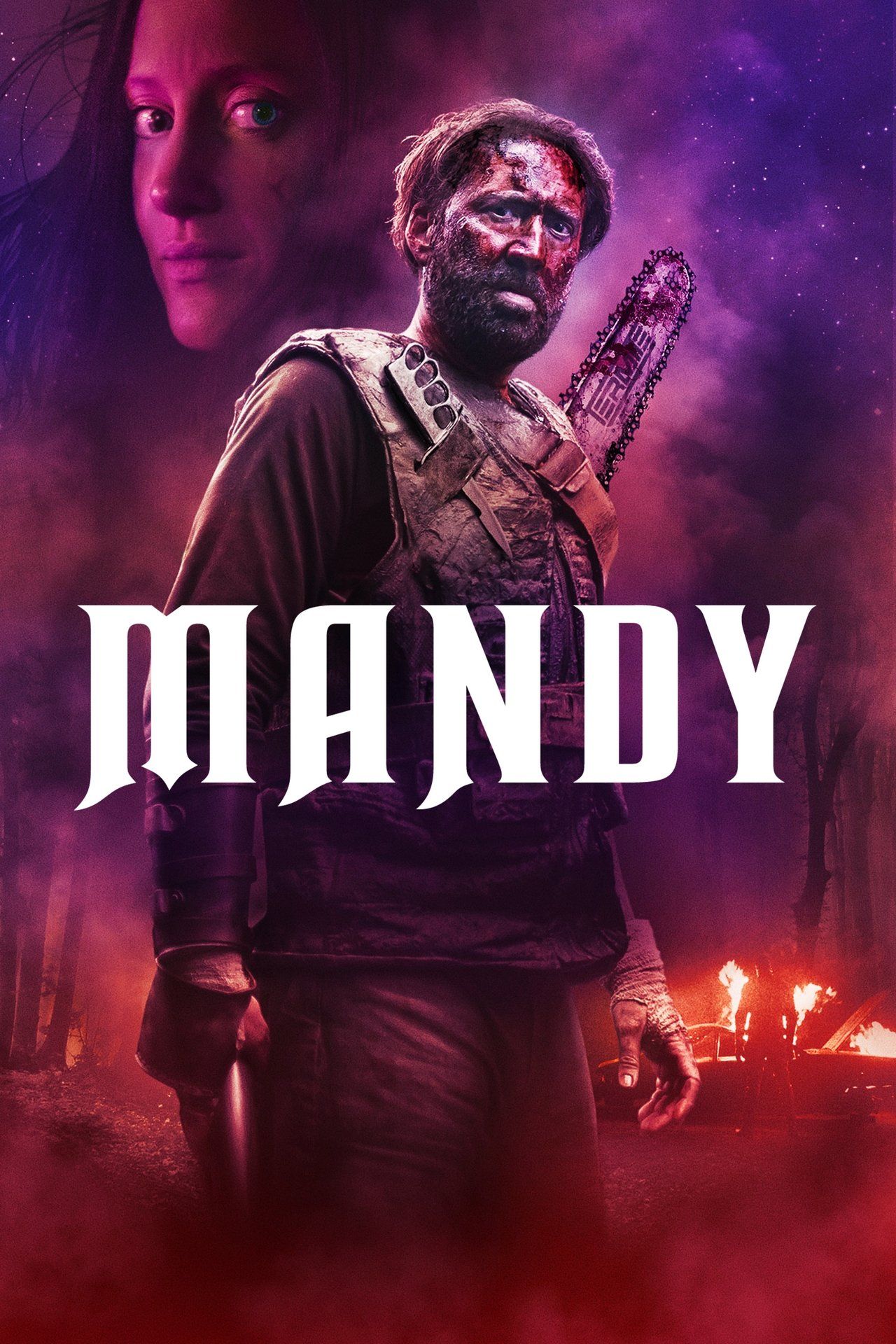 Mandy – Poster
