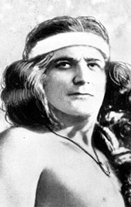 Elmo Lincoln – Foto