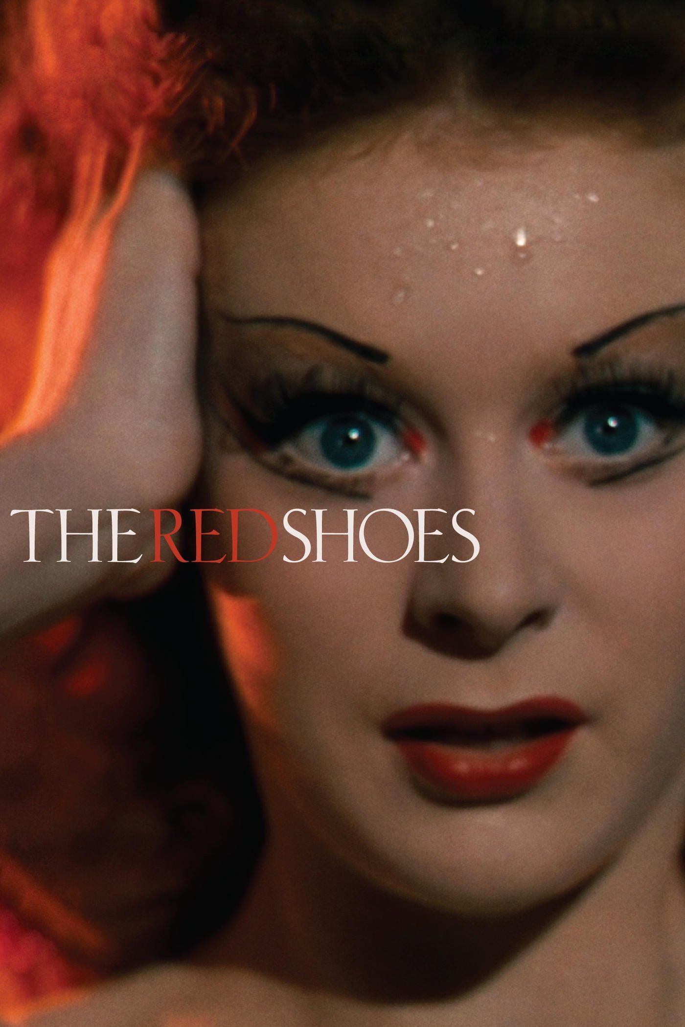 Die roten Schuhe – Poster