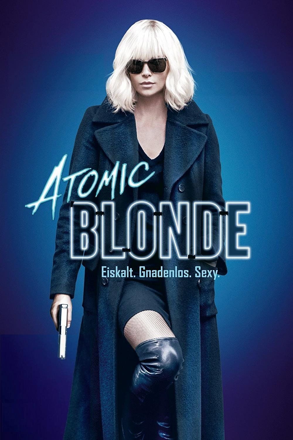 Atomic Blonde – Poster