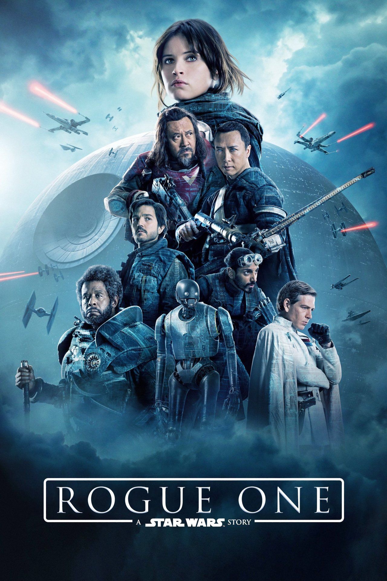 Rogue One: A Star Wars Story – Poster