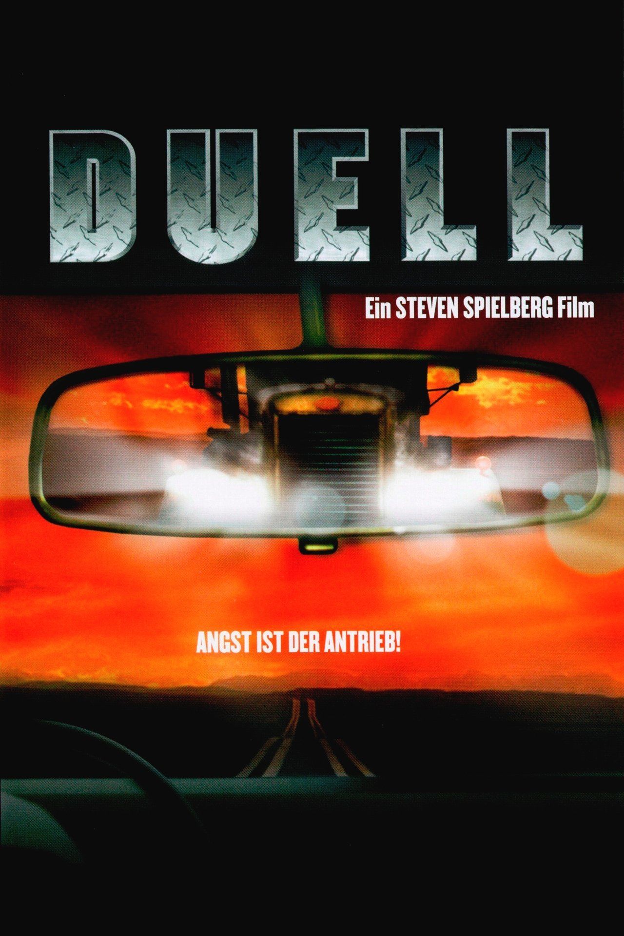 Duell – Poster