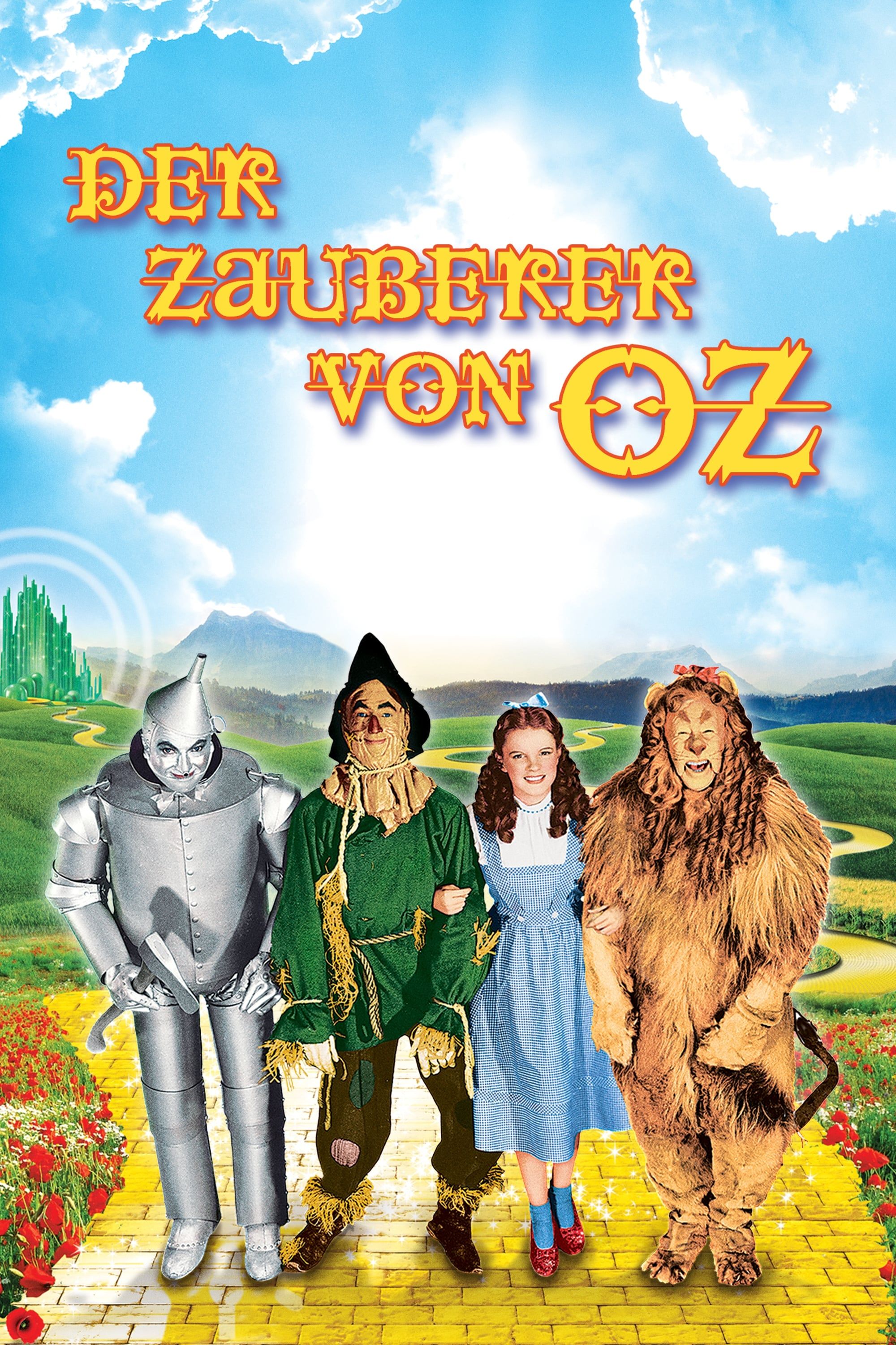 Der Zauberer von Oz – Poster