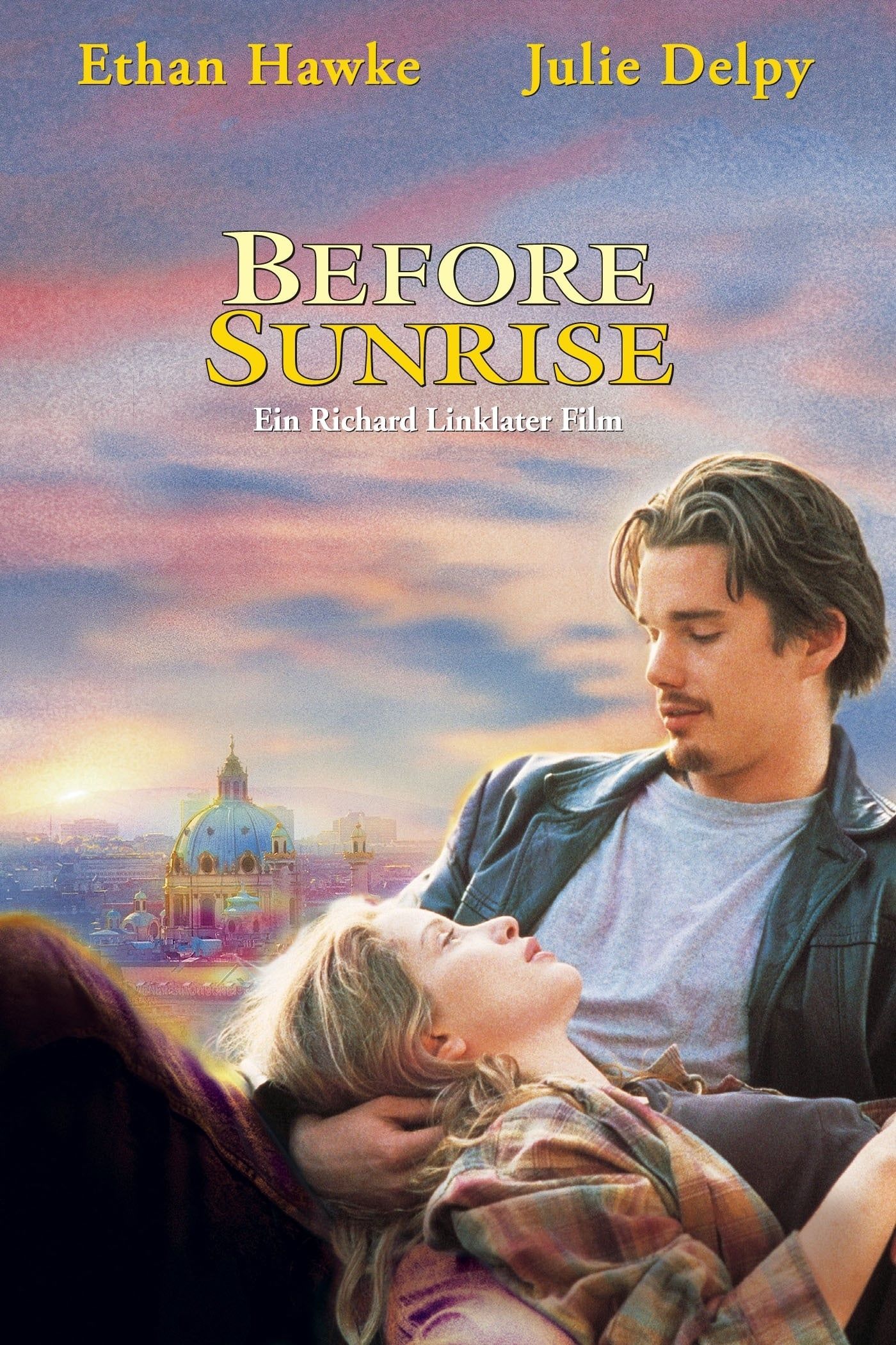 Before Sunrise – Poster