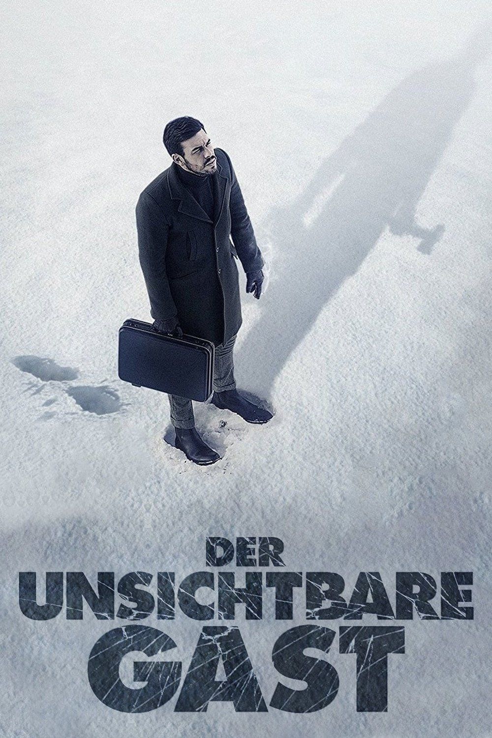 Der unsichtbare Gast – Poster